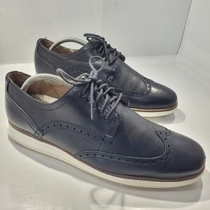 COLE HAAN ORIGINAL GRAND WINGTIP MEN'S SHOES SIZE 10M [C26469]
